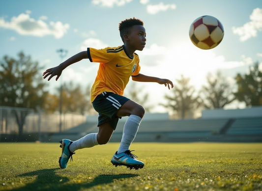 Junior Elite Training (6-16 jaar)