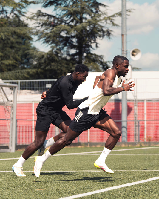 Senior Elite Training (17+ jaar)